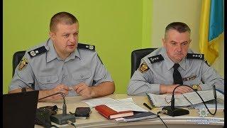 В Головному управлінні поліції Тернопільщини обговорили результати шестимісячної роботи