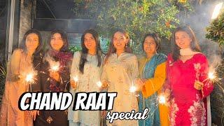 CHAND RAAT SPECIAL |Subne Mehndi Lagwai |Sistrology