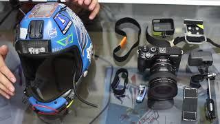 Camera Flying Basics - Ep.6 - Camera Helmet Basics