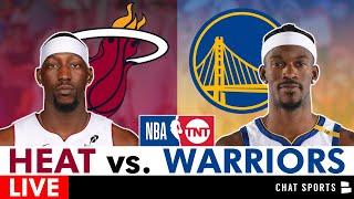 Heat vs. Warriors Live Streaming Scoreboard, Play-By-Play, Highlights | NBA on TNT Stream