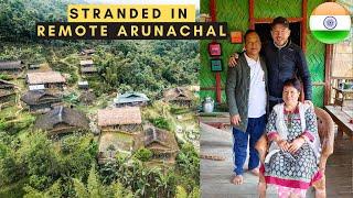 An Unforgettable Encounter with an Indian Army member's family - Stranded in Arunachal