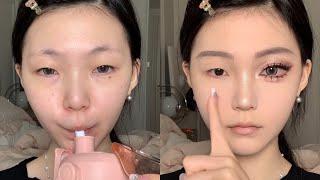 Douyin makeup full tutorial ~ step by step make up ️