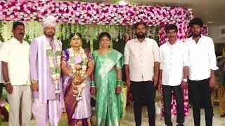 Dinesh Reddy Weds  Krishnaveni Event By 7Studio Call:8309323954