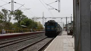 Train NO.:-01705/Bandra T -Jabalpur Superfast express Special train skip at Shujalpur