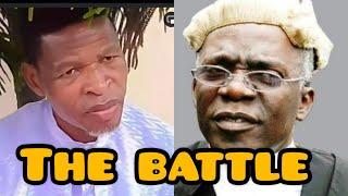 THE BATTLE LINE ON MOHBAD!! FEMI FALANA VS BABA MOHBAD ..QUADRI HAMZAT ON QH RADIO ACCRA GHANA