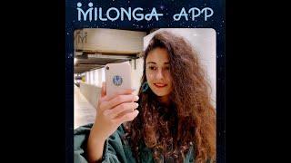 Milonga App - HORIZONTAL official trailer