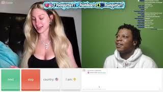 PORN STAR Skylar Vox SHOWS Poohgottie HER BOOBS ON OMEGLE... BIGGEST 2021 DUB EVER!!!!