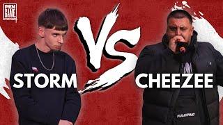 STORM vs CHEEZEE | PenGame Rap Battle 2025