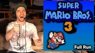 Mario 6 game Gauntlet NO HIT challenge SUPRISE AFTER !mario