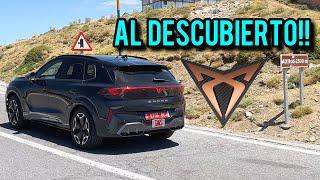 CUPRA TERRAMAR VZ 333CV! (*PRIMER VISTAZO EN LA CALLE*)