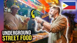 EXPOSING BGC's hidden STREET FOOD Network!!!