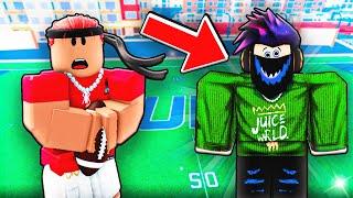Me And Juicy John TAKEOVER PARK In Ultimate Football