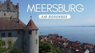 Meersburg schönste Stadt am Bodensee? 