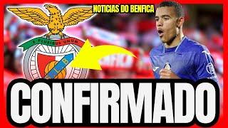  OLHA ISTO! MINHA NOSSA! 25 MILHÕES DE EUROS! NOTICIAS DO BENFICA