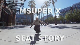 Gotway MSuperX Seat Story