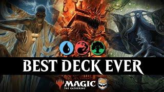 The best deck I have played this year