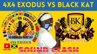 Unforgettable Showdown: Black Kat vs 4x4 Exodus - Oct 30, 2004, Worth Every Second! Both Sounds..