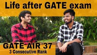 My GATE exam journey, GATE 2021 AIR 37 ( Selected in IOCL )