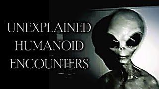 Unexplainable Alien Encounters That Cannot Be Explained