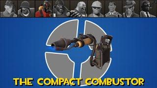 Workshop Weapon Demonstration: The Compact Combustor