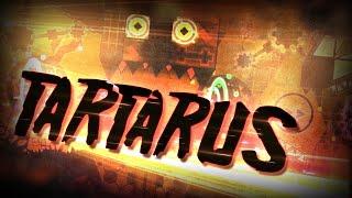 "TARTARUS EASY" 100% COMPLETE (INSANE LEVEL) By Jukaras | Geometry Dash