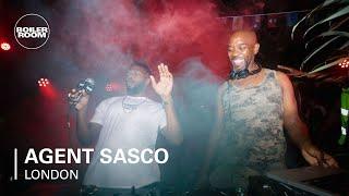 Agent Sasco  | London: Carnival Warm Up