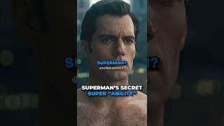 Henry Cavill Puts The “SUPER” in Superman 
