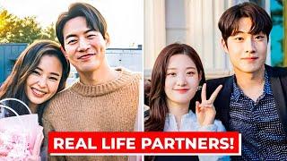 Knight Flower Cast: Real Life Partners Revealed!