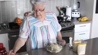 Cooking With Oma - Stuffed Peppers