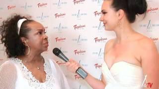 Jeniya Penrod Interviews Gladys Knight