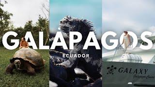 The Galápagos Islands - Ecuador, OUT OF THIS WORLD!