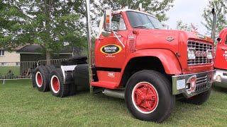 1967 GMC 8500 Vintage Truck Review | TruckTube