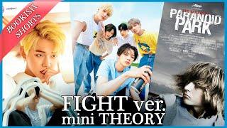TXT FIGHT ver. was already foreshadowed in The Dream Chapter: ETERNITY | Bookish #shorts