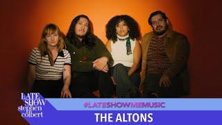 “Float” - The Altons for #LateShowMeMusic