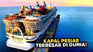 Kapal Pesiar Terbesar di Dunia di Tahun 2024, Icon Of The Seas