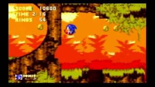 Let's Play Sonic 3 and Knuckles Part 1: This game is awesome!!