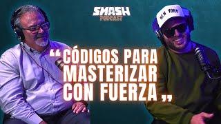 Los Bayona: Mezcla y Masterización, Mejores Micrófonos,  Equipos de Estudio | SMASH PODCAST EP. 121