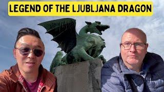 Legend of the Ljubljana dragon