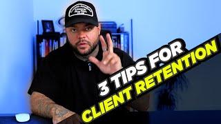 How To Get Strong Client Retention Within Your Fitness Business