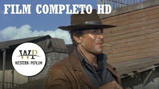 Uno straniero a Paso Bravo | Western (HD) | Film Completo in Italiano