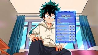 What if Deku Had Solo Leveling The Finale