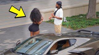 GOLD DIGGER PRANK PART 98 THICK EDITION! | TKtv