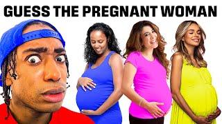 5 Actors vs 1 Real Pregnant Girl