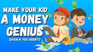 5 Things To Teach Your Kids About MONEY