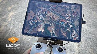 Drone Mapping with DJI Mini 2 Step by Step Guide