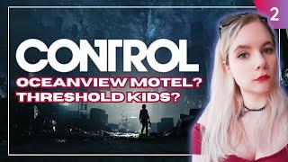 Control - First Playthrough - Part 2