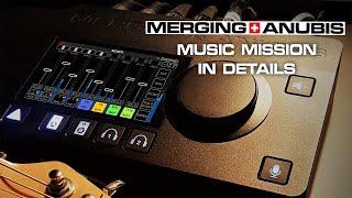 Tutorial: Merging Anubis Music Mission in details