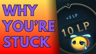 ELO Hell, Losers Queue, & How to FIX Your Rank!