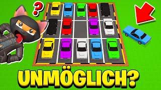 PARKE das AUTO da REIN?! - Roblox [Deutsch/HD]