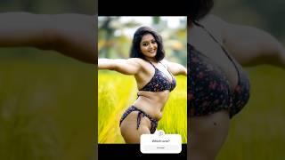 Hot mallu AI /sexy mallu actress #shortvideo #mallu #hot #sexy #mallugram #shots